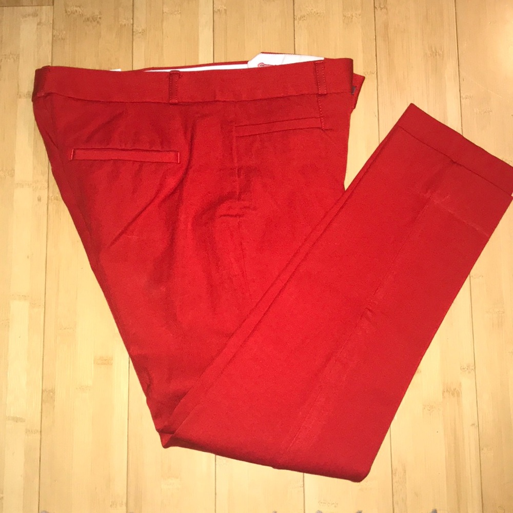Red Banana Republic Sloan Pants